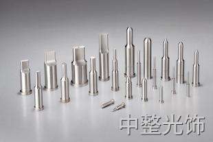 钨钢顶针抛光机效果图