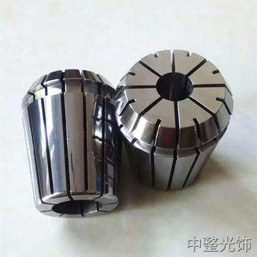 筒夹镜面抛光效果案例
